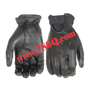 ถุงมือขับรถหนังแบบพรีเมี่ยม - Product Image 1