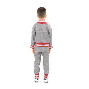 Conjunto Deportivo Reversible de Invierno para Niños 2026, de Alta Calidad, Transpirable, Ligero, Tallas Grandes, Resistente al Viento - Product Image 2