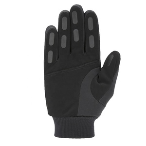 Unisex Spandex Soft Shell Full <b>Finger</b> Cycling Gloves with Silicone Gel Grip Buckle Closure for Mountain <b>Bike</b> Sports - Product Image 2