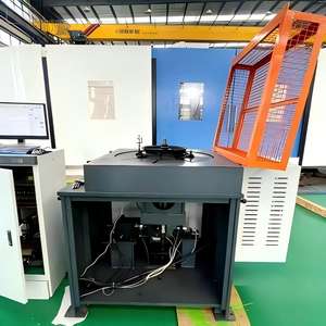 Máquina de Teste de Durabilidade de Rodízios de Cadeira, Máquina de Teste de Durabilidade de Fricção de Rodízios no Chão, Equipamentos de Teste de Amortecedor Automotivo - Product Image 4