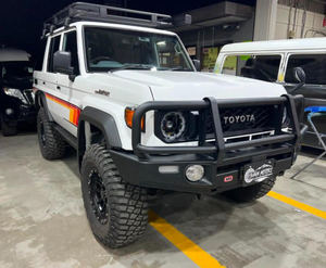 TOYOTA LAND-CRUISER 79 2024-2026, Camioneta de Cabina Simple, con solo 3000 Millas - Product Image 5