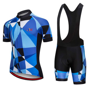 Tenue de cyclisme respirante pour adulte, nouveau design, faible MOQ, vêtements de sport d'extérieur - Product Image 1