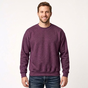 Fabricante de Sudaderas Raglán para Hombre, Venta al por Mayor de Sudaderas de Algodón con Mangas en Contraste, Proveedor de Ropa Casual Urbana - Product Image 1