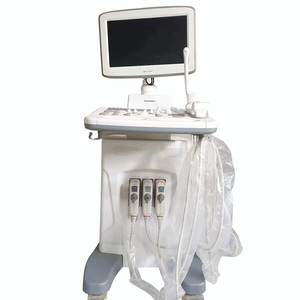 SSI-6000 수의학 기기 컬러 도플러 의료 초음파 기계 - Product Image 1