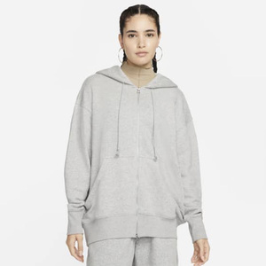 Chándal impermeable con cremallera para mujer, estilo personalizado, 100% algodón, con capucha, talla grande, deportivo, informal, para invierno. - Product Image 2
