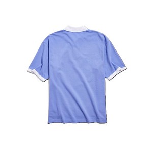 Camisetas polo lisas de marca privada, de alta calidad, 100% algodón, de un centro de exportación global. - Product Image 5