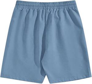 Shorts de bain à séchage rapide pour hommes avec cordon de serrage - Product Image 5