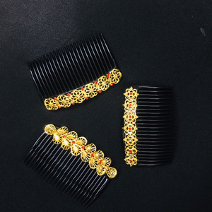 Conjuntos de joyas de collar DDP Envío RTS para Europa, en broches y peines - Product Image 1