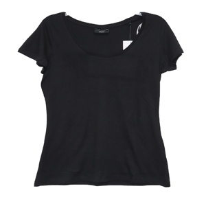 100% Cotton Casual <b>Tshirt</b> For Women Summer Breathable Customized Logo Design Round Neck High Fashionable Drop Shoulder t-shirt - Product Image 1