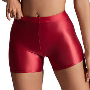 Novedad 2026: Shorts Casuales de Verano para Mujer, Cintura Alta, Transpirables, Mezcla de Algodón, Corte Holgado, Moda Urbana, Venta al Por Mayor - Product Image 4