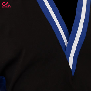 Uniforme de Taekwondo de Alta Calidad al Mejor Precio, Uniforme de Artes Marciales Aprobado por la Federación de Taekwondo, Trajes Dobok para Entrenamiento de Taekwondo - Product Image 5