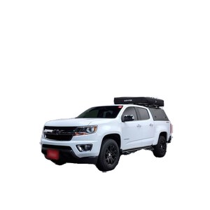 Chevrolet (GM Daewoo) Colorado 3.6 Extreme-X 4WD Automático 2019, Emisión Euro V, Asientos de Cuero, Volante a la Izquierda, Cámara - 42,516 km - Product Image 1