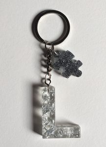 Gold Foil With Resin keychain Gift <b>Key</b> <b>Ring</b> At Wholesale Price Handcrafted Couples Acrylic Resin Keychain Gift Hot Sale - Product Image 6