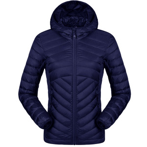 Fashion Customization Winter Hooded Capped <b>Waterproof</b> Chamarras Hombre <b>Padded</b> Down Quilted <b>Jacket</b> - Product Image 5