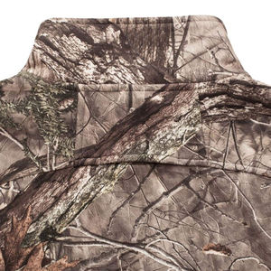 Veste de camouflage pour la chasse, hiver, logo personnalisé, manteaux chauffants et vêtements chauds, polyester pour l'extérieur - Product Image 3