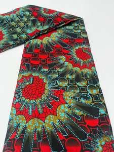 Tissu de dentelle de Voile suisse personnalisé de haute qualité avec broderie de travail suisse africaine pour les robes de mode traditionnelles à coudre en Éthiopie - Product Image 6