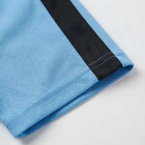 Hot Slim Fit <b>Ladies</b> Custom Short Sleeve for <b>Polo</b> T-<b>Shirts</b> Women Casual Solid Pattern Breathable Plus <b>Polo</b> <b>Shirts</b> Trendy Wear - Product Image 6