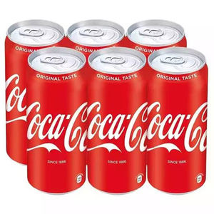 Refresco Clásico Coca-Cola Original de 1 litro, Bebida Refrescante Coca-Cola de 1.5 litros, Bebidas Coca-Cola de 2 litros / Botella de Coca-Cola - Product Image 1