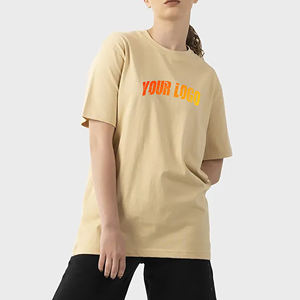 Camisetas de Hombre de Talla Europea Personalizadas, 100% Algodón, 275 g/m², Peso Pesado, Talla Grande, Lisas, Unisex, Ropa Urbana para Hombre y Mujer - Product Image 1