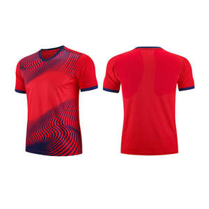 Camiseta de fútbol retro de malla, camiseta de fútbol para niños, impresión, personalización, camiseta de fútbol - Product Image 5