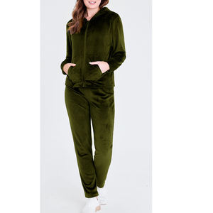<b>Men</b> Color Blocking Eco-Friendly Plus Size Tracksuit Set Full Sleeve Half-Zip <b>Crop</b> <b>Top</b> Drawstring Pants Sporty Regular Fit Winter - Product Image 2