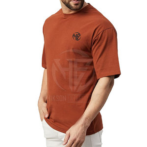เสื้อยืดโอเวอร์ไซส์คุณภาพสำหรับผู้ชาย ออกแบบมาให้พอดีตัวแบบทันสมัย พร้อมโครงสร้างผ้าที่ทนทาน เสื้อยืดโอเวอร์ไซส์ - Product Image 2