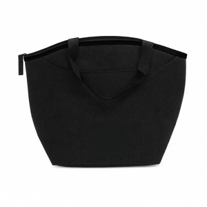Insulated <b>Lunch</b> <b>Bag</b> <b>Tote</b> Zipper Thermal Cooler <b>Bag</b> Custom Logo Green Grocery Food Carry <b>Bag</b> - Product Image 3