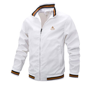 Blouson d'hiver pour homme au design unique, lavable et respirant, en promotion - Product Image 1