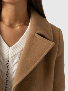 MYST&ZA Camisa Larga Holgada Bordada, Estilo Vintage y Ecológico para Mujer, Nueva Moda Otoño 2025, Dulce y Versátil, 2855202 - Product Image 6