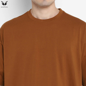 Camisetas de Algodón 100% para Hombre, Estilo Moderno, Ropa Casual de Verano, Producto Popular 2026 - Product Image 5