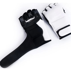 Guantes de MMA a Precio Económico, MOQ Bajo, Alta Calidad, Servicio OEM Disponible, Precio de Fábrica - Product Image 3