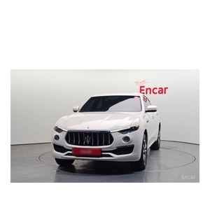 Maserati Levante 2022 2.0 GT AWD avec boîte de vitesses automatique, sièges en cuir, caméra arrière, 47 791 km, conduite à gauche - Product Image 3