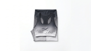 Nouvelle Collection : Ensembles de Yoga Femme Taille Haute, Solides, Réversibles, Respirants et Légers – Leggings et Soutien-Gorge 2 Pièces de Haute Qualité - Product Image 5