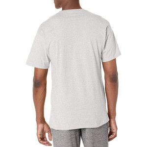 T-shirt pour homme, best-seller, en promotion, logo personnalisé imprimé, 100% coton, coupe ample stylée, vêtements décontractés pour homme - Product Image 2