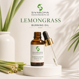 Lemongrass Burning <b>Oil</b> for Long Lasting Fragrance Experience Ideal for Spa <b>Diffusers</b> Home Use and Wholesale Buyers - Product Image 1