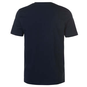 ผู้ผลิตจากปากีสถาน ขายส่งเสื้อยืดโอเวอร์ไซส์ทรงสปอร์ตสำหรับผู้ชาย ผ้าผสมโพลีเอสเตอร์/คอตตอน ออกแบบตามสั่ง เป็นมิตรกับสิ่งแวดล้อม ดีไซน์ล่าสุด - Product Image 5