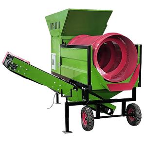 Nouveau modèle 2026 – Crible mobile à trommel compact MTS0818 haute efficacité pour compost et terre – En vente - Product Image 2