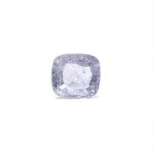 Natural Blue Sapphire 6.15 Carat Loose Gemstone for Fine Jewelry - Product Image 1