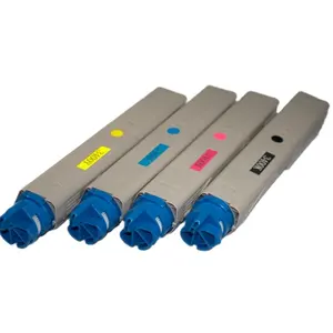 Hộp Mực 43459310 Cho OKI C3300 3400 Toner 43459309 43459311 43459309 Của TOHITA