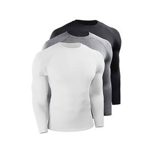 Maillots de surf Rash Guards en gros, personnalisés, à manches courtes - Product Image 4