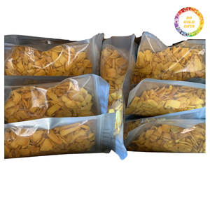 Chips de Jackfruit, morceaux brisés de qualité supérieure, exportation du Vietnam - Product Image 3