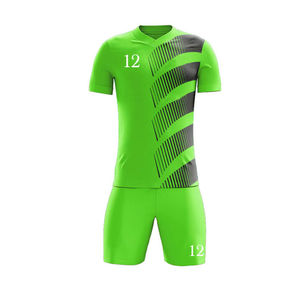 Camisetas de Fútbol de Malla de Poliéster Sublimadas, Ligeras y Transpirables, con Impresión Personalizada, Logotipo Personalizado, Impermeables y de Secado Rápido - Product Image 4