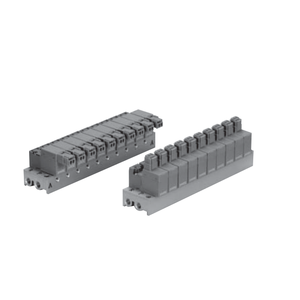 Pièces pneumatiques SS3Y1-S41-05-M3 de collecteur pneumatique SMC - Product Image 1