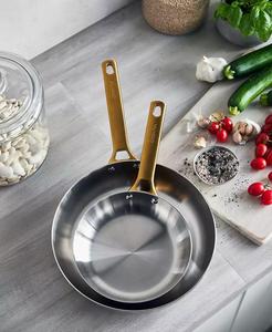 Acciaio inossidabile 2-Pc. Set di Frypan | GreenPan - Product Image 2