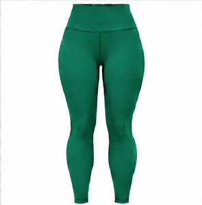 Leggings Deportivos para Mujer, Cintura Alta, Compresión, Anti-Transpirantes, para Yoga y Entrenamiento, Secado Rápido, Transpirables, Sin Costuras, Elásticos - Product Image 1