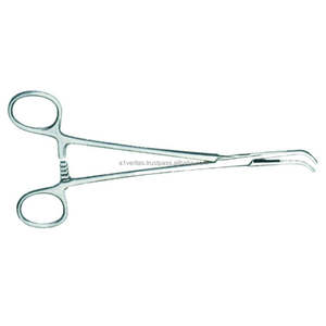 Pinzas Arteriales A-1 VERITAS Mixxter-Slim OEM Personalizadas, de Acero Inoxidable, 18cm/23cm, Juego de Instrumentos Quirúrgicos |   Reutilizable ISO 13485 - Product Image 5