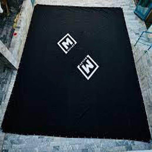 Tapis de sol en toile de coton pour ring de boxe et MMA, plateforme d'entraînement et de combat, avec logo personnalisé, pour installations sportives, Pro Fit Wear - Product Image 1