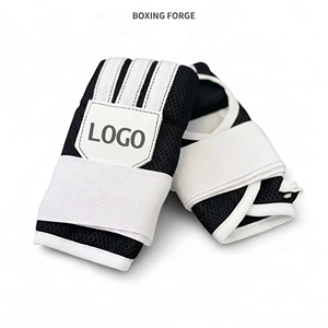 1. Guantes Interiores de Boxeo Personalizados Easy Wraps, con Protección de Nudillos Acolchada de Espuma, Logotipo OEM, Precio de Fábrica, Venta al Por Mayor - Product Image 1