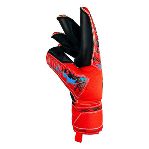 Football Goalkeeper Gloves PU Material Full Finger Non-Slip Breathable Finger <b>Thumb</b> Protection Adjustable Wrist Strap Glove - Product Image 5