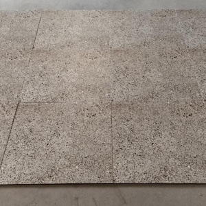 Coronos Rossa Porcelain Tiles 60x60 Cm <b>Matte</b> Finish Stone Imitation Interior <b>Floor</b> Wall Tiles - Product Image 3